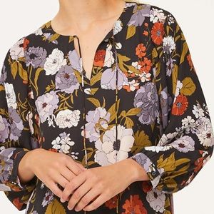 LOFT Floral Top
